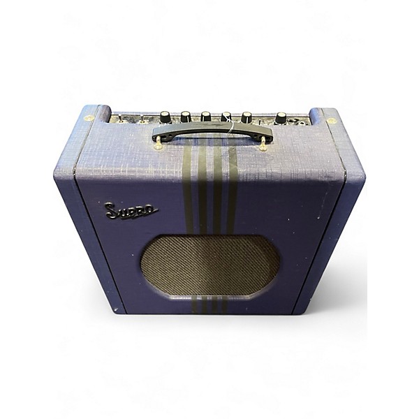 Used Supro Delta King 12 Tube Guitar Combo Amp