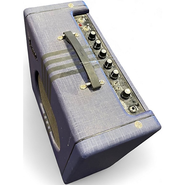 Used Supro Delta King 12 Tube Guitar Combo Amp