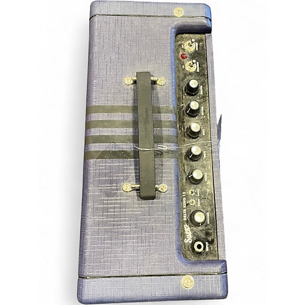 Used Supro Delta King 12 Tube Guitar Combo Amp