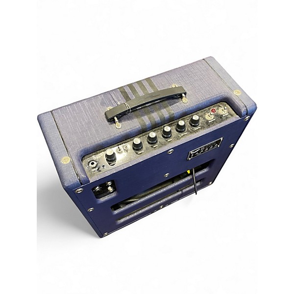 Used Supro Delta King 12 Tube Guitar Combo Amp