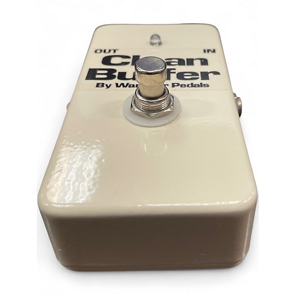 Used Wampler CLEAN BUFFER Effect Pedal