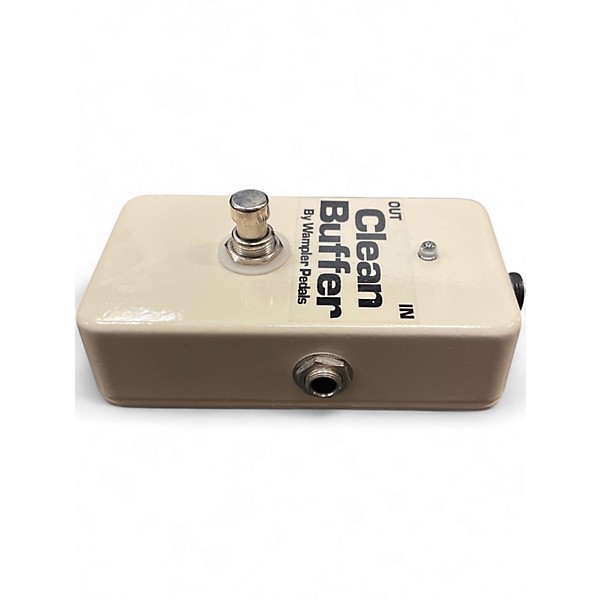 Used Wampler CLEAN BUFFER Effect Pedal