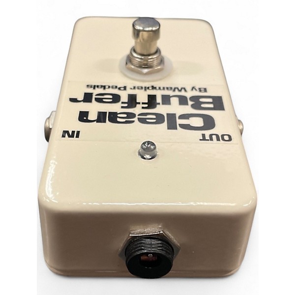 Used Wampler CLEAN BUFFER Effect Pedal