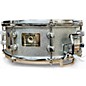 Used Premier 14in Signia Marquis Snare Silver Sparkle Drum