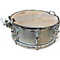 Used Premier 14in Signia Marquis Snare Silver Sparkle Drum