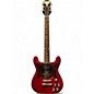 Used Epiphone Wilshire Red Solid Body Electric Guitar thumbnail