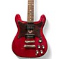 Used Epiphone Wilshire Red Solid Body Electric Guitar