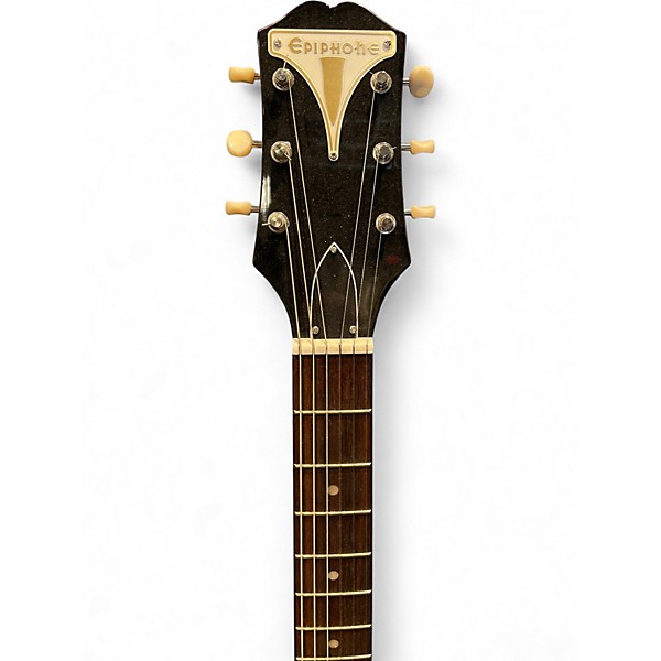 Used Epiphone Wilshire Red Solid Body Electric Guitar