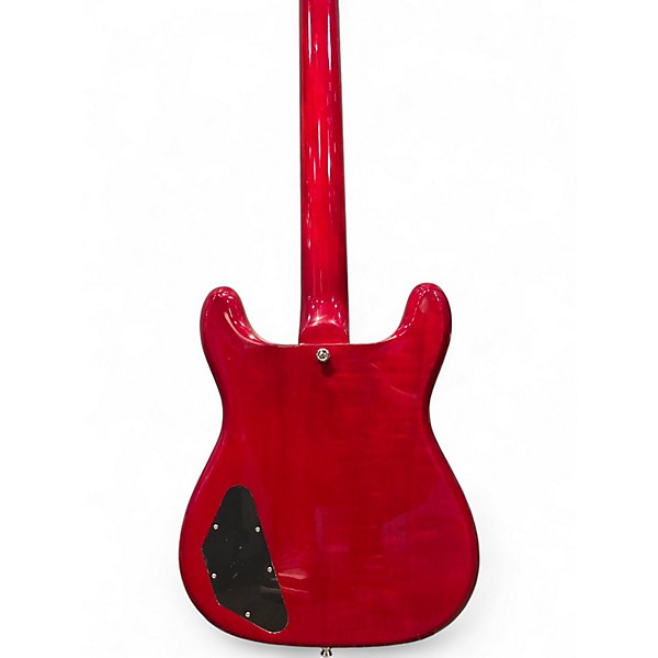 Used Epiphone Wilshire Red Solid Body Electric Guitar