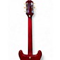 Used Epiphone Wilshire Red Solid Body Electric Guitar