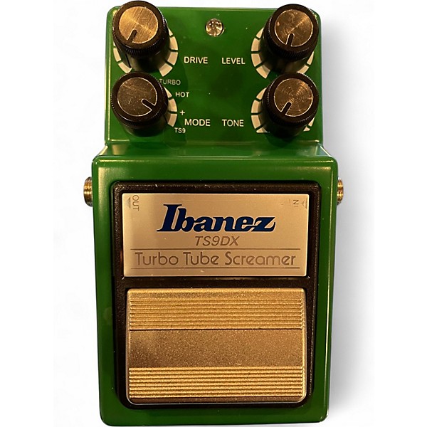 Ibanez TS9DX Ibanez TS9DX Turbo Tube Screamer – Tonefest Guitar