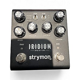 Used Strymon iridium Effect Processor