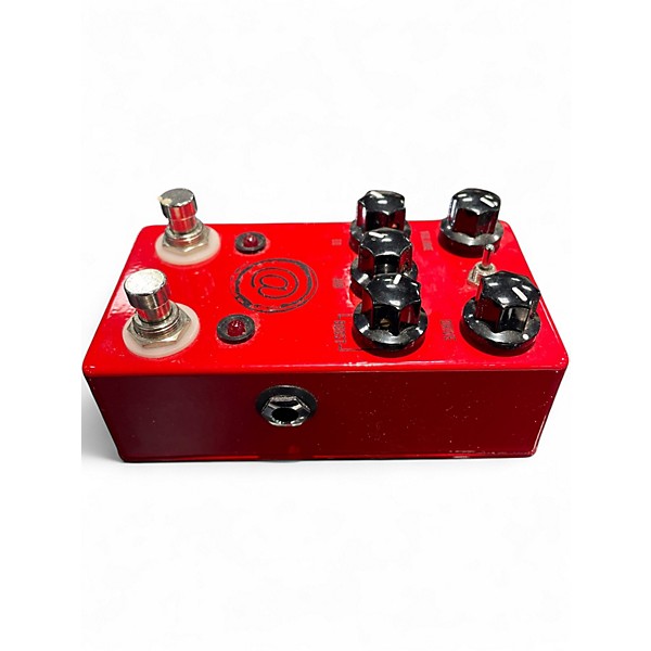 Used JHS Pedals The AT + Effect Pedal
