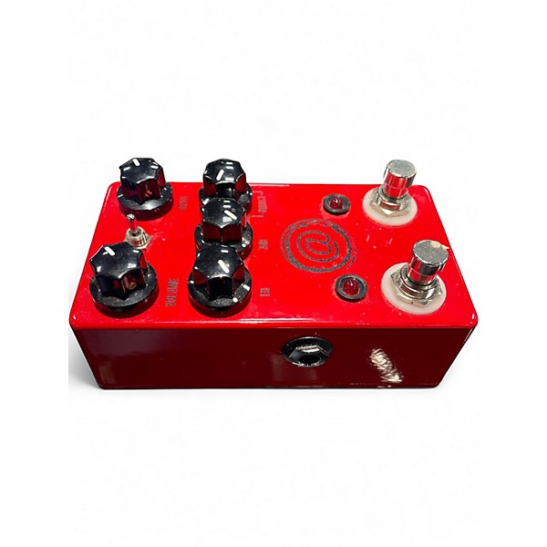 Used JHS Pedals The AT + Effect Pedal