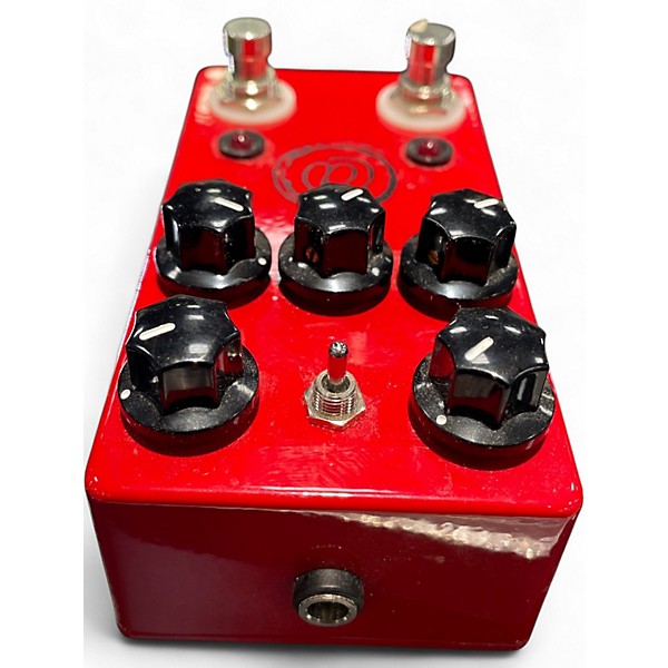 Used JHS Pedals The AT + Effect Pedal