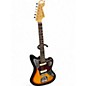 Used 2022 Fender TRADITIONAL II 1960S JAGUAR 3 Color Sunburst Solid Body Electric Guitar