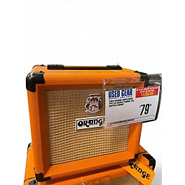 Used Orange Amplifiers PPC108 Micro Terror 1X8 Guitar Cabinet