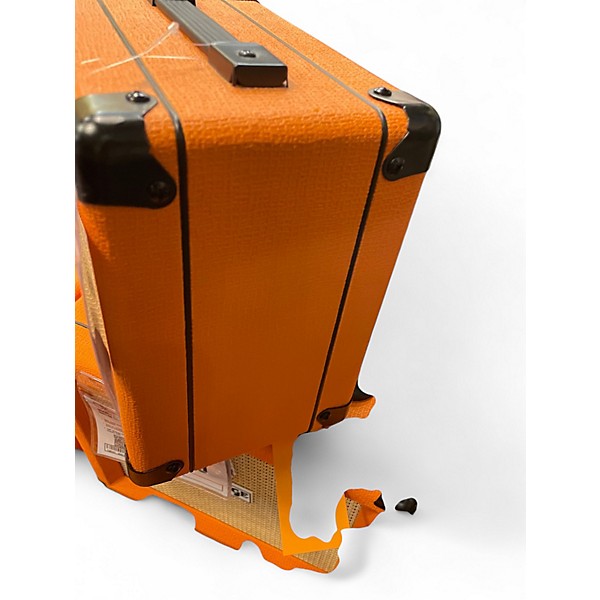 Used Orange Amplifiers PPC108 Micro Terror 1X8 Guitar Cabinet