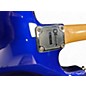 Used 1990s Charvel STX Custom Pro blue Solid Body Electric Guitar