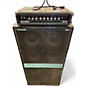 Used Acoustic Vintage B600H + B810 Bass Amp Stack thumbnail