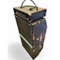 Used Acoustic Vintage B600H + B810 Bass Amp Stack