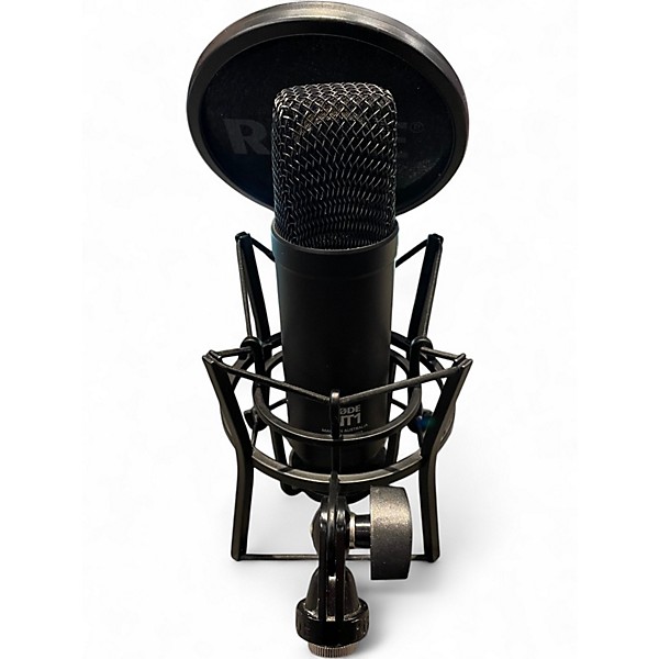 Used RODE NT1 Condenser Microphone