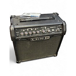 Used Line 6 SPIDER IV 15 Guitar Combo Amp