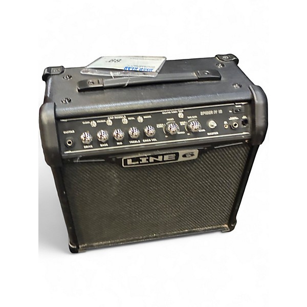 Used Line 6 SPIDER IV 15 Guitar Combo Amp