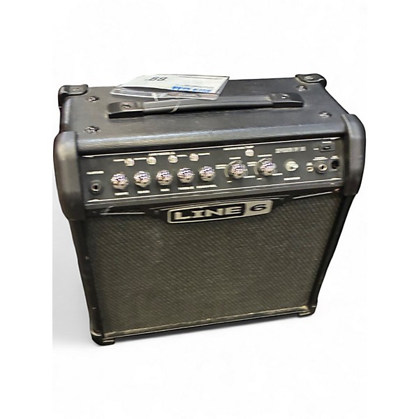 Used Line 6 SPIDER IV 15 Guitar Combo Amp