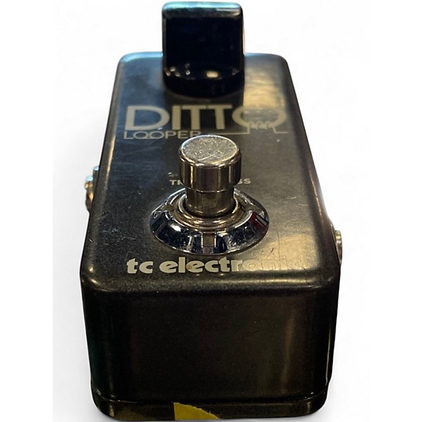 Used TC Electronic Ditto Looper Pedal