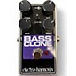 Used Electro-Harmonix Bass Clone Analog Chorus Bass Effect Pedal thumbnail