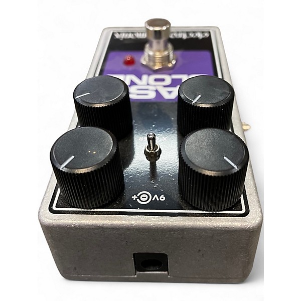 Used Electro-Harmonix Bass Clone Analog Chorus Bass Effect Pedal