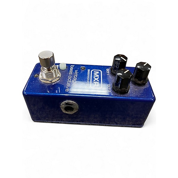 Used MXR M280 Vintage Bass Octave Bass Effect Pedal