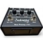 Used Sadowsky Guitars SBP-1 V2 Bass Preamp and DI Bass Effect Pedal