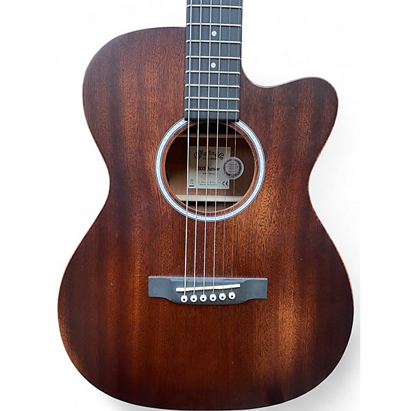 Used Martin 000 JR10C Natural Acoustic Guitar