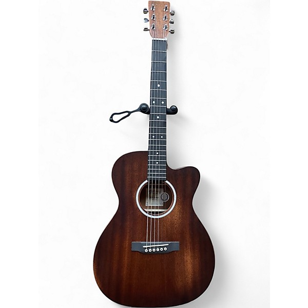 Used Martin 000 JR10C Natural Acoustic Guitar