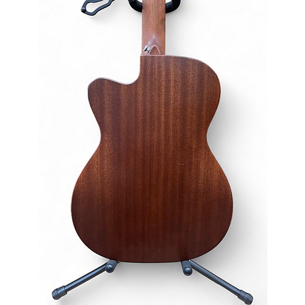 Used Martin 000 JR10C Natural Acoustic Guitar