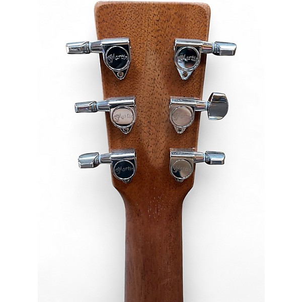 Used Martin 000 JR10C Natural Acoustic Guitar