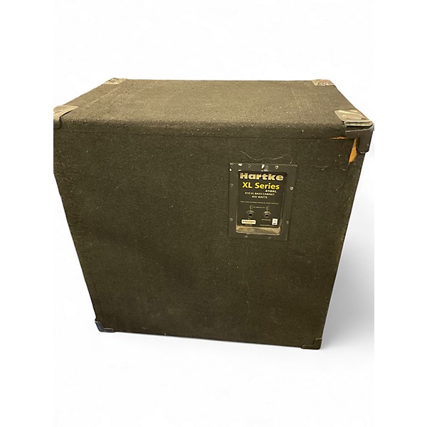 Used Hartke 410 XL Bass Cabinet