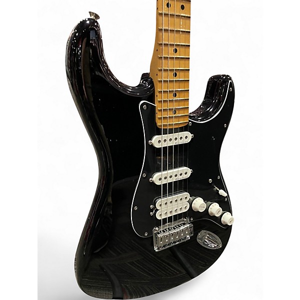 Used Fender PLAYER II MODIFIED STRATOCASTER HSS DUSK Solid Body Electric Guitar