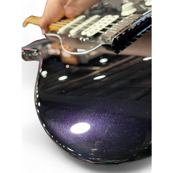 Used Fender PLAYER II MODIFIED STRATOCASTER HSS DUSK Solid Body Electric Guitar