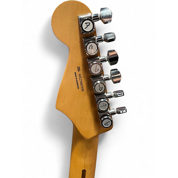 Used Fender PLAYER II MODIFIED STRATOCASTER HSS DUSK Solid Body Electric Guitar