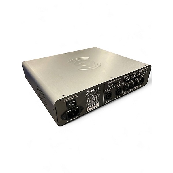 Used Genzler Amplification Magellan 800 Bass Amp Head