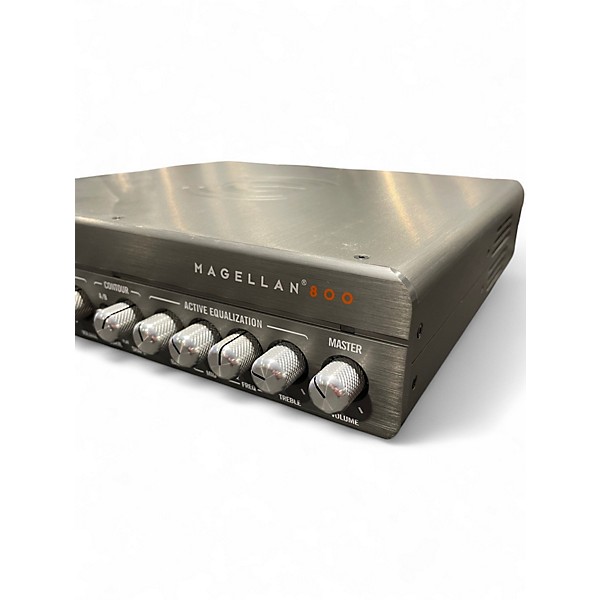 Used Genzler Amplification Magellan 800 Bass Amp Head