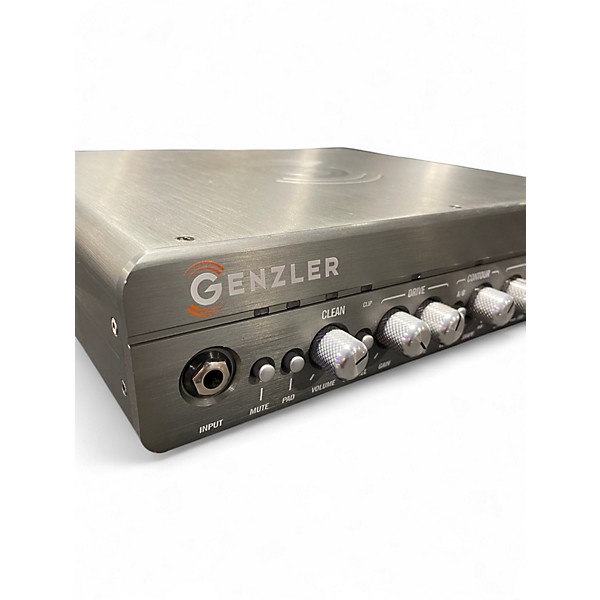 Used Genzler Amplification Magellan 800 Bass Amp Head
