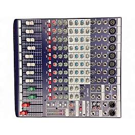Used Midas dm12 Unpowered Mixer