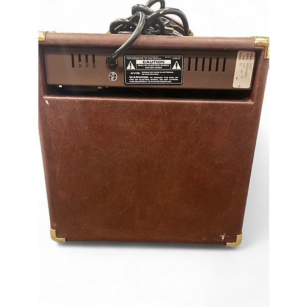 Used Crate CA30D Acoustic Guitar Combo Amp