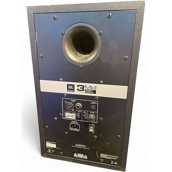 Used JBL 308 P MKII PAIR Powered Monitor