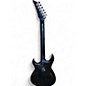 Used Carvin DC400 CUSTOM USA Blue Solid Body Electric Guitar