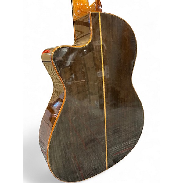 Used Cordoba Fusion 12 ORCHESTRA C Natural Acoustic Electric Guitar